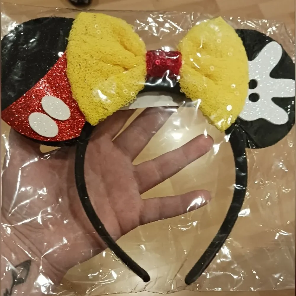 Mickey Mouse Ears
